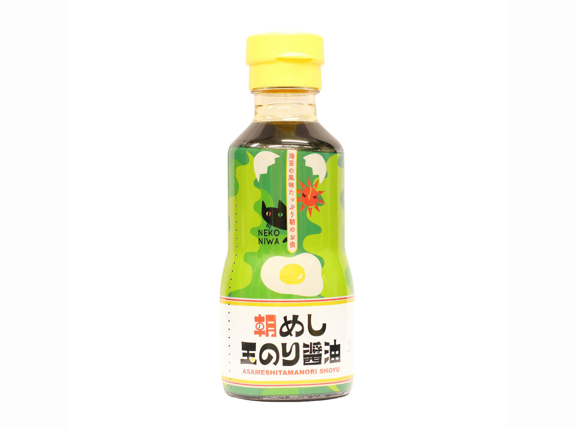 のりたまご醤油
